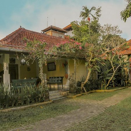 Villa Chempaka Ubud Kültér fotó